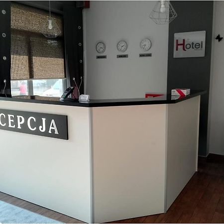 Hotel Kielce Dış mekan fotoğraf