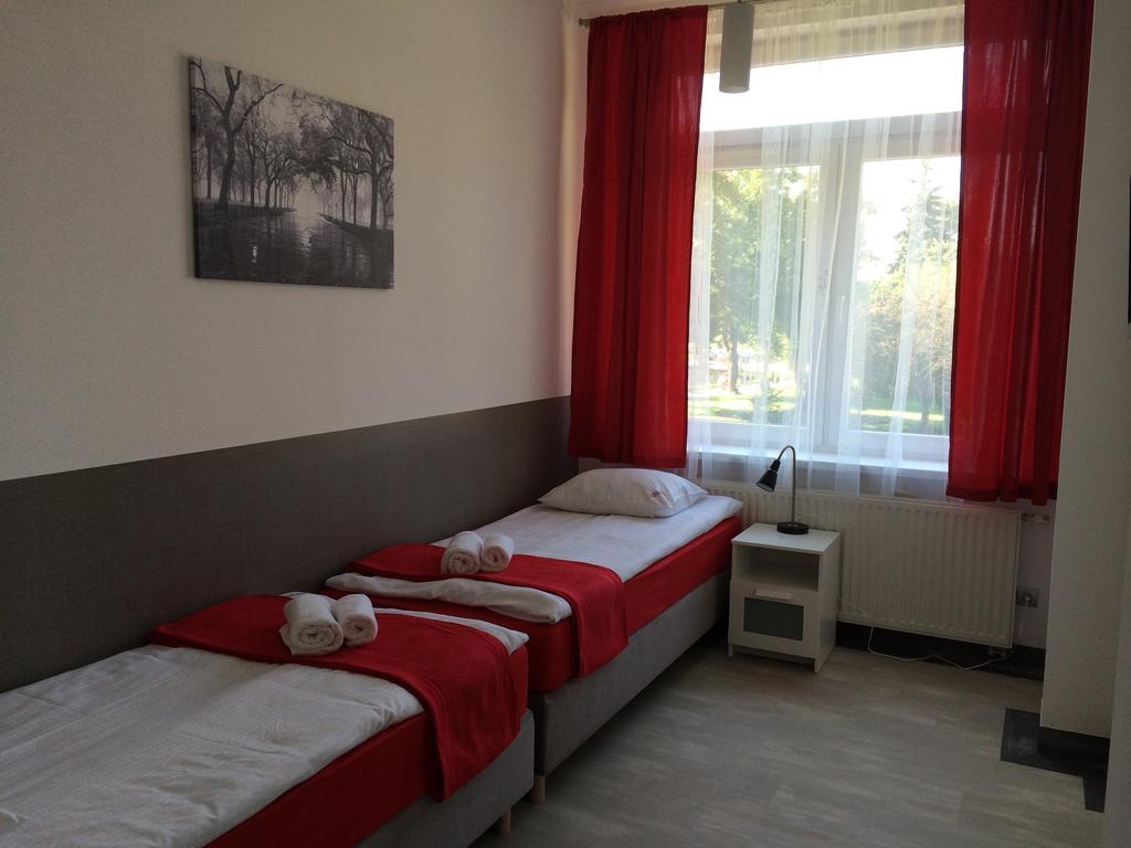 Hotel Kielce Oda fotoğraf