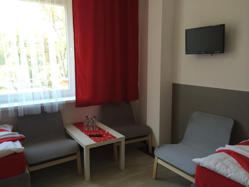 Hotel Kielce Oda fotoğraf