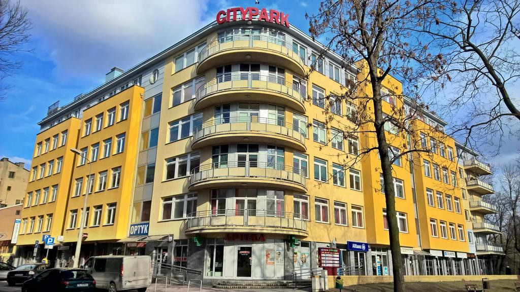 Hotel Kielce Dış mekan fotoğraf