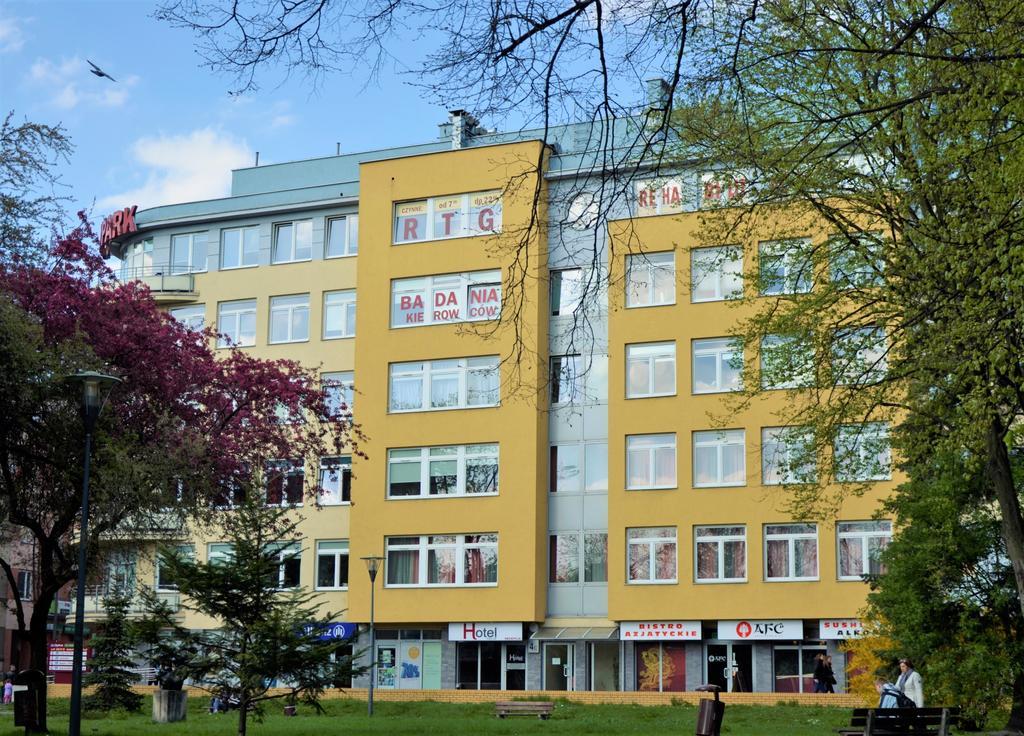 Hotel Kielce Dış mekan fotoğraf
