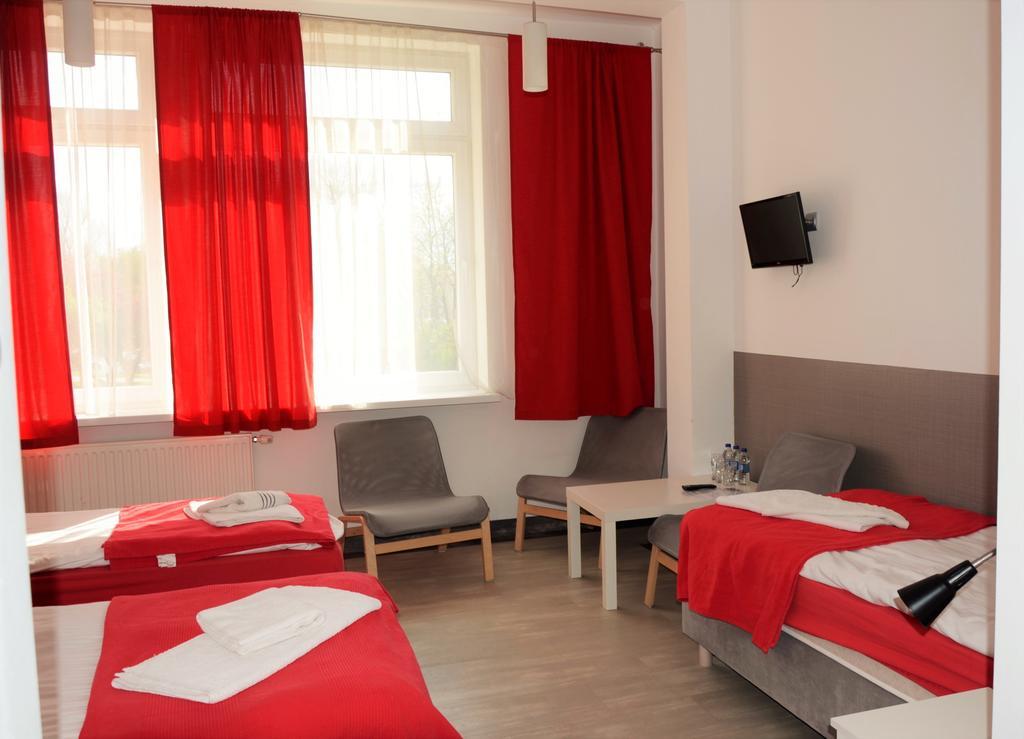 Hotel Kielce Dış mekan fotoğraf