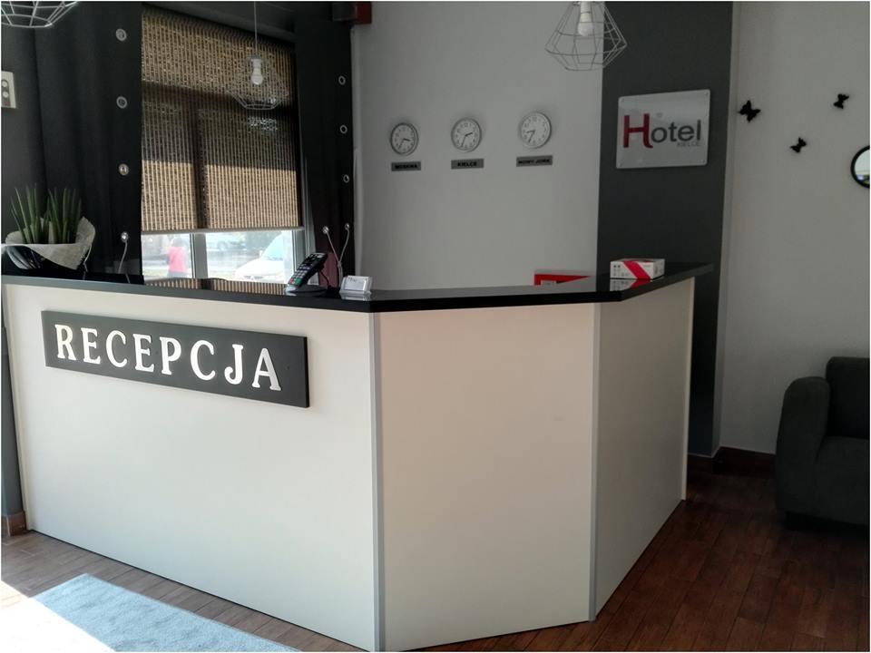 Hotel Kielce Dış mekan fotoğraf